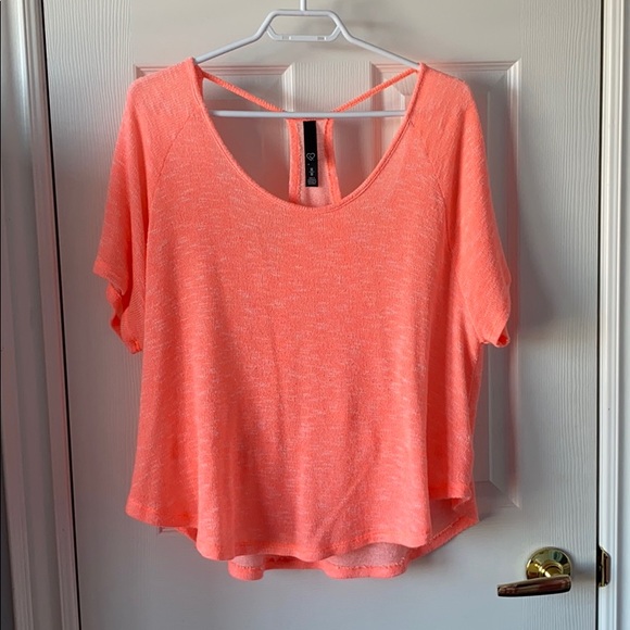Aeropostale Summer Backless Top - Picture 3 of 4